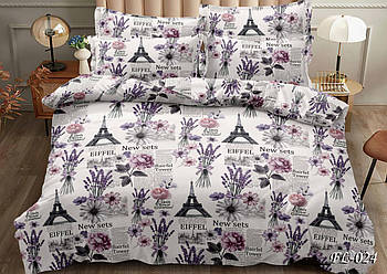 Комплект постільної білизни ТЕТ-@-ТЕТ Париж (євро розмір)