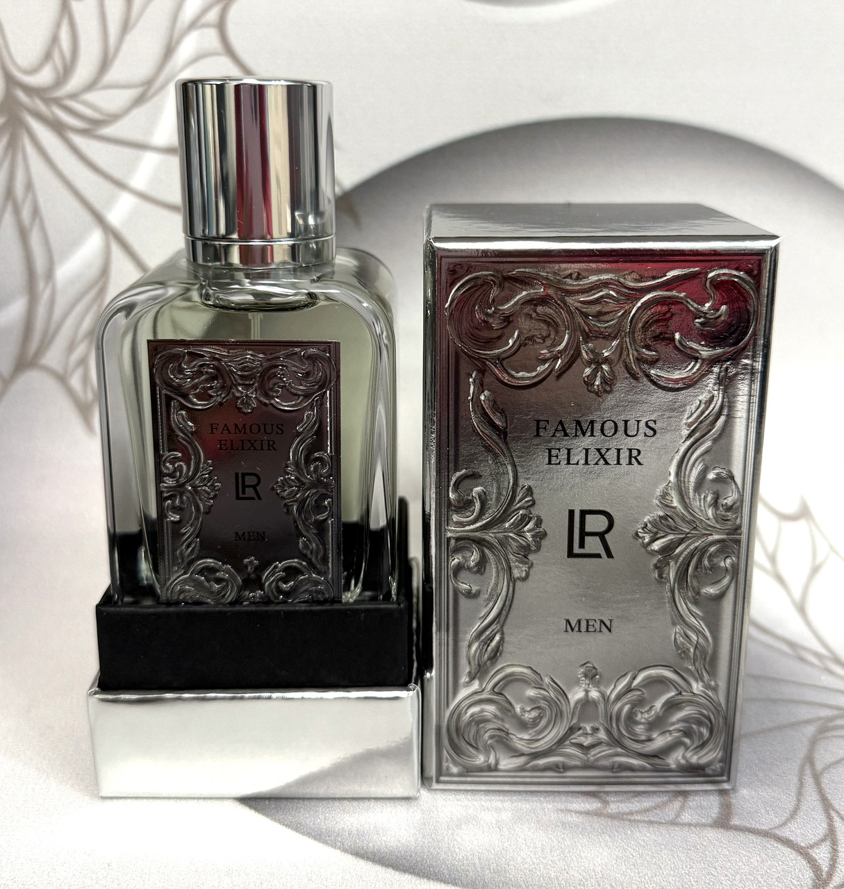 Чоловічий парфум еліксир LR Health and Beauty Famous Elixir