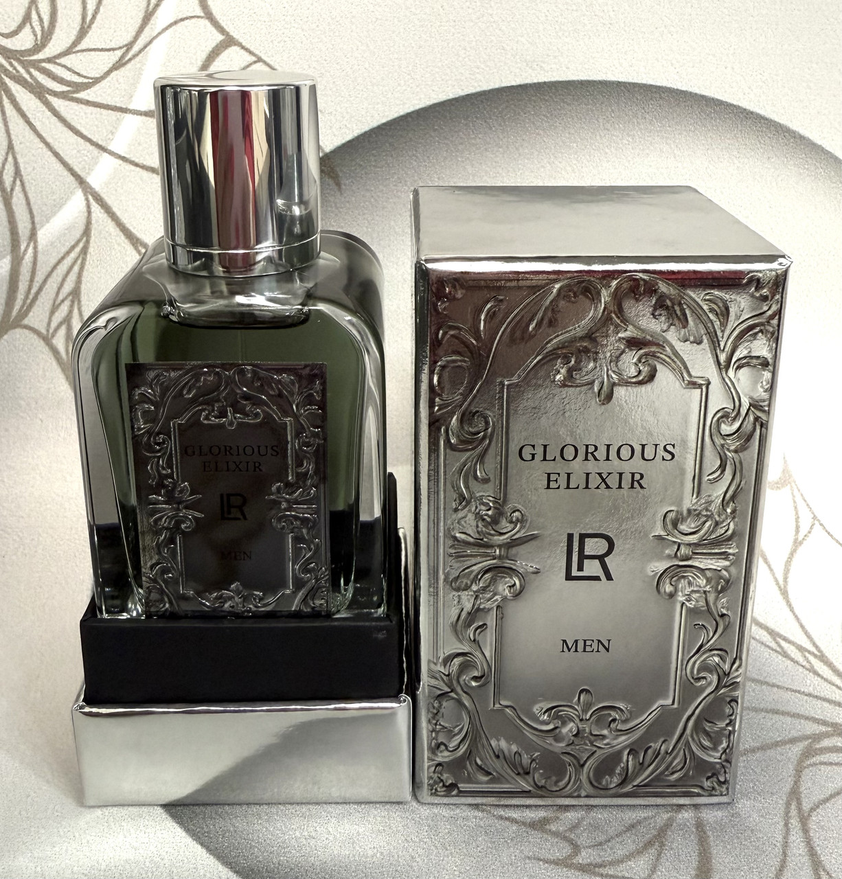 Чоловічий парфум еліксир LR Health and Beauty Glorious Elixir