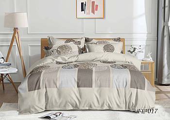 Комплект постільної білизни ТЕТ-@-ТЕТ Ніжність (євро розмір)