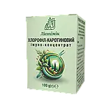 Хлорофіл каротиновий імунний концентрат для всієї родини 100 г NaftaLan, фото 3