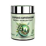 Хлорофіл каротиновий імунний концентрат для всієї родини 100 г NaftaLan, фото 2