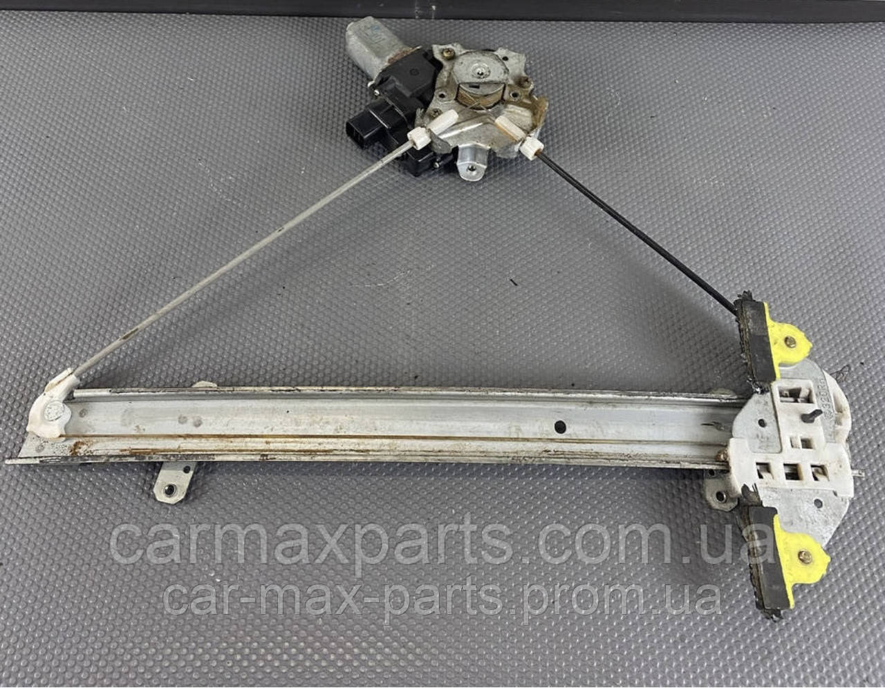 Передній склопідіймач RENAULT LAGUNA II 2001-2007, фото 1