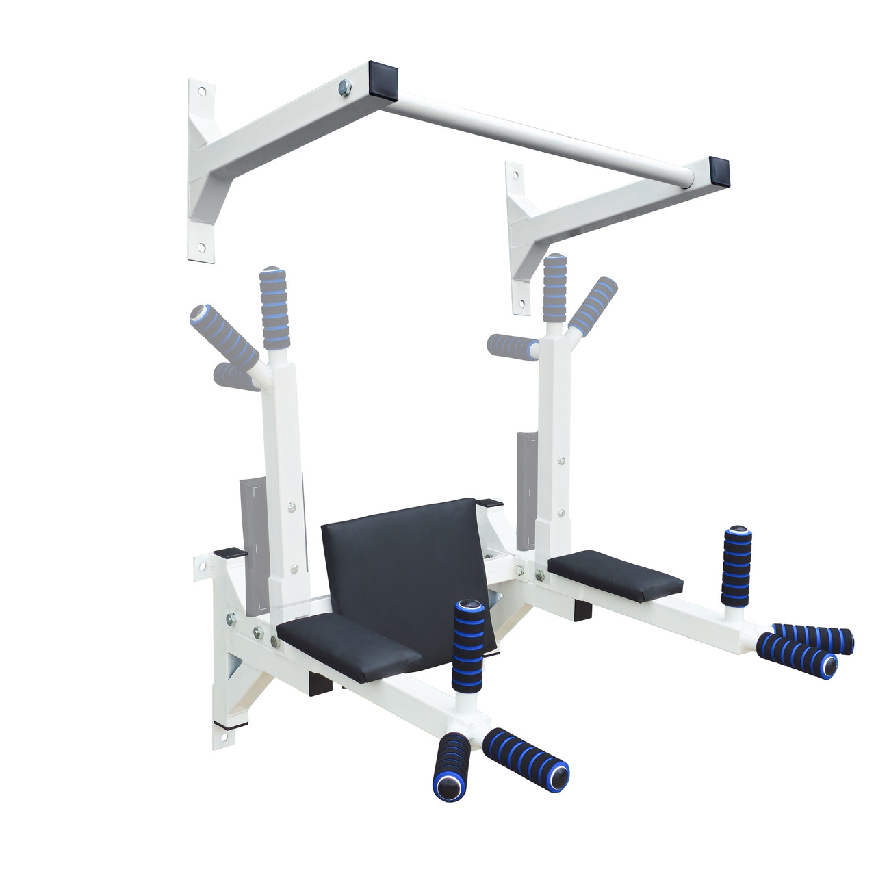 Настінні турнік та бруси. Комплект А328-б, фото 1