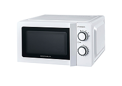 Мікрохвильова піч Grunhelm 20MX711-W мікрохвильова піч 700 Вт Біла