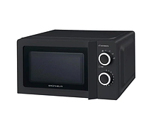Мікрохвильова піч Grunhelm 20MX711-W мікрохвильова піч 700 Вт Чорна