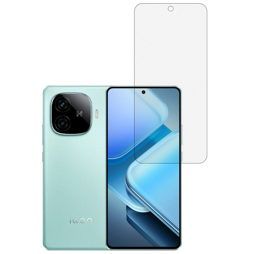 Гідрогелева плівка Mietubl HD для Vivo iQOO Z9 CN Матова, фото 1