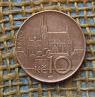 10 крон 2013 року. Чехiя