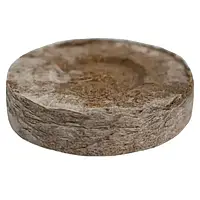 Торф'яна таблетка Jiffy для розсади 33 мм поштучно