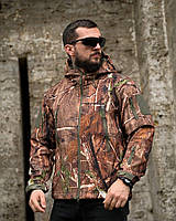 Маскувальна куртка Softshell Silver knight wood ПП7995