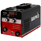 Зварювальний напівавтомат інверторний безгазовий ВАРКО МІГ-280 + проволока без газу, фото 2