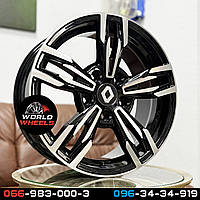 Диски R16 5x118 Renault trafic opel vivaro nissan primastar fiat ducato