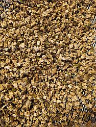 Сушена груша кубіком 1 кг