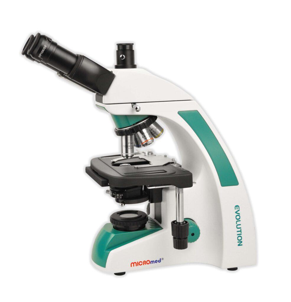 Мікроскоп MICROmed Evolution ES-4130 (інфініті, планахромати)