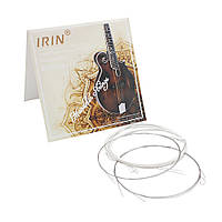 Струни IRIN M100 для мандоліни