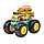 Машинка-позашляховик Hot Wheels Monster Trucks Buns of Steel FYJ44/JCD81, фото 2