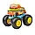 Машинка-позашляховик Hot Wheels Monster Trucks Buns of Steel FYJ44/JCD81, фото 3