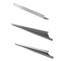 Кузовний поріг для Mercedes-Benz V-klasse W639 (2003–2010) сталь