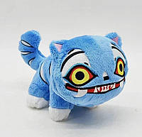М’яка іграшка K-pop Demon Hunters (Синій тигр)