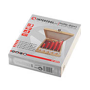 Набір фрез крайкових прямих, 5 шт. INTERTOOL HT-0076, фото 7