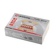 Набір фрез кальовочних, 12 шт. INTERTOOL HT-0077, фото 7