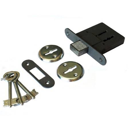 Замок врізний Тандем ЗВ-7, фото 1