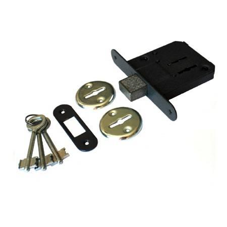 Замок врізний Тандем ЗВ-8, фото 1