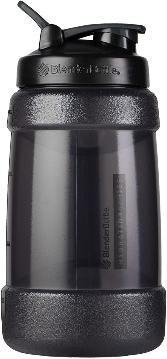 Пляшка для води BlenderBottle Hydration Koda 2200 мл. Black (500840)
