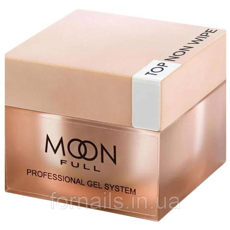 Топ без липкого шару Moon Full Top Non Wipe 30 мл, фото 1