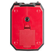 Рівень лазерний, 360°, 2 лазерні головки INTERTOOL MT-3052, фото 3