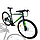 Велосипед Cronus 28" Gravel 2025 Рама-17,5" black-green, фото 2