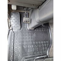 Килимки в салон VOLVO FH (2002-2012) МКП (Avto-Gumm)
