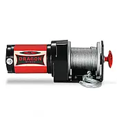 Лебідка для квадроцикла електрична Dragon Winch DWM 2000 ST