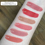 Помада для губ матова Topface ProHD Rich Matte Lipstick PT159 - №013 Lost Angel (4 g), фото 6