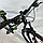 Велосипед 30,5" Giant 2024 Рама-18" black- neon green, фото 3