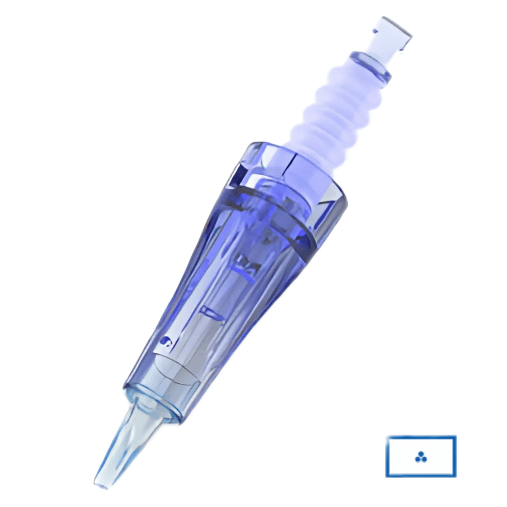 Насадка Картридж на Дермапен Dr.Pen A1 для Татуажу R3-M, фото 1