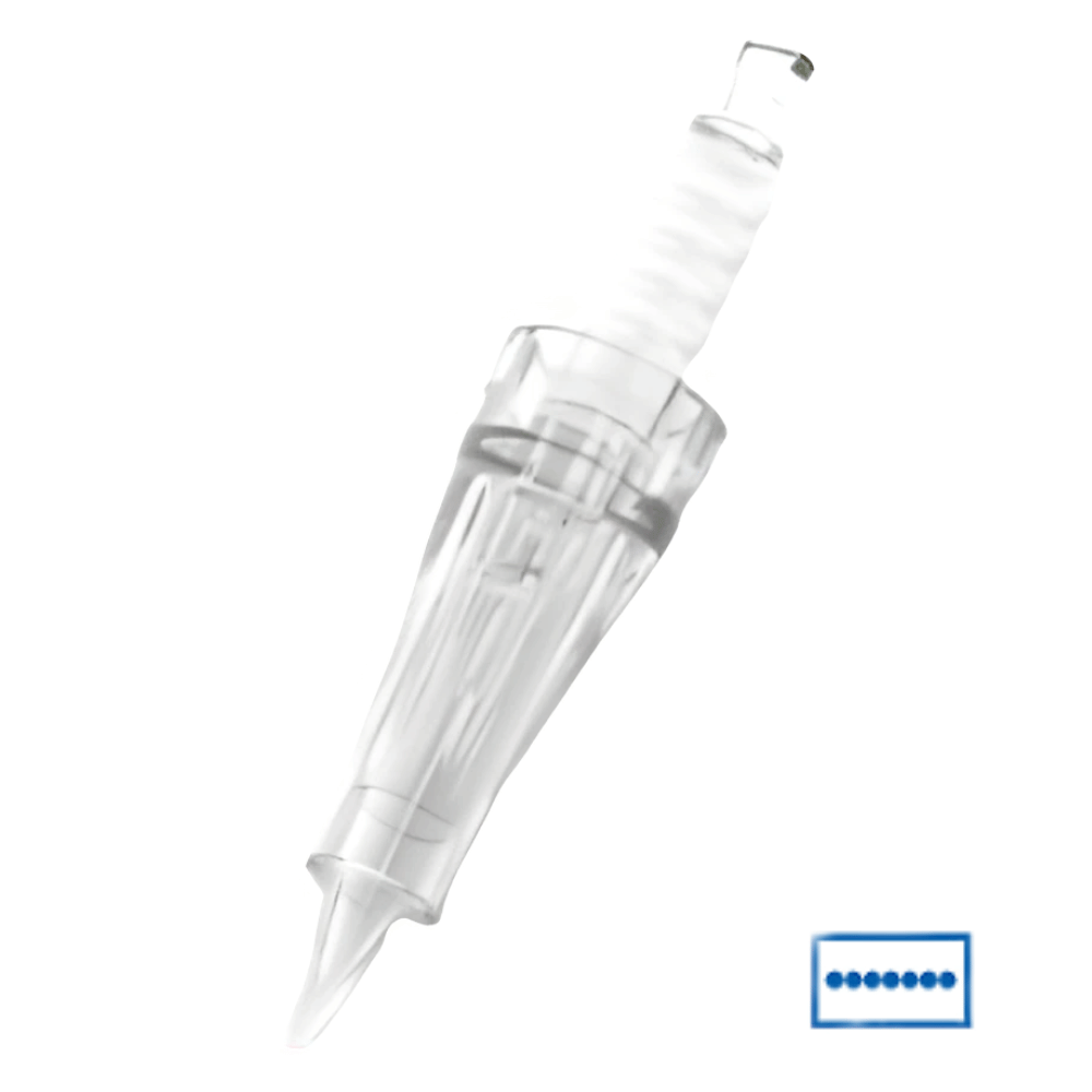 Насадка Картридж на Дермапен Dr.Pen M5, M7, E30 для Татуажу F7, фото 1