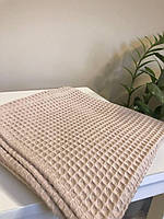 Банний рушник 45*90 обличчя та руки беж