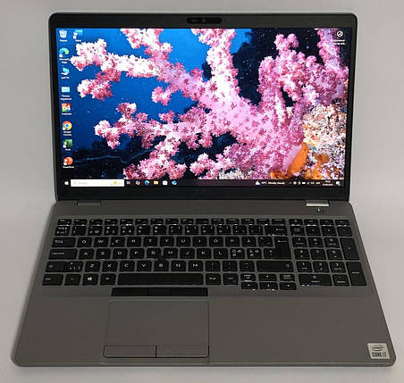 Б/в Ноутбук Б-клас Dell Precision 3550 15.6" 1920x1080| Core i7-10510U| 16 GB RAM| 512 GB SSD| Quadro P520 2GB, фото 1