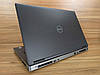 Б/в Ноутбук Dell Precision 7740 17.3" 1920x1080| Core i7-9850H| 64 GB RAM| 1000 GB SSD| Quadro RTX 4000 8GB, фото 6