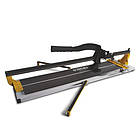 Плиткоріз ручний Sigma монорейковий на підшипниках 600мм (8223511)