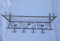 Вішачок Slipo трубка середня 42x83x27см (М-076)