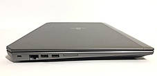 Б/в Ноутбук Б-клас HP ZBook 15 G6 15.6" 1920x1080| Core i7-9850H| 32 GB RAM| 512 GB SSD NVMe| Quadro RTX 3000 6GB, фото 3