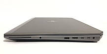 Б/в Ноутбук Б-клас HP ZBook 15 G6 15.6" 1920x1080| Core i7-9850H| 32 GB RAM| 512 GB SSD NVMe| Quadro RTX 3000 6GB, фото 4
