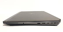 Б/в Ноутбук HP ZBook 15 G6 15.6" 1920x1080| Core i7-9850H| 32 GB RAM| 512 GB SSD NVMe| Quadro T2000 4GB, фото 4
