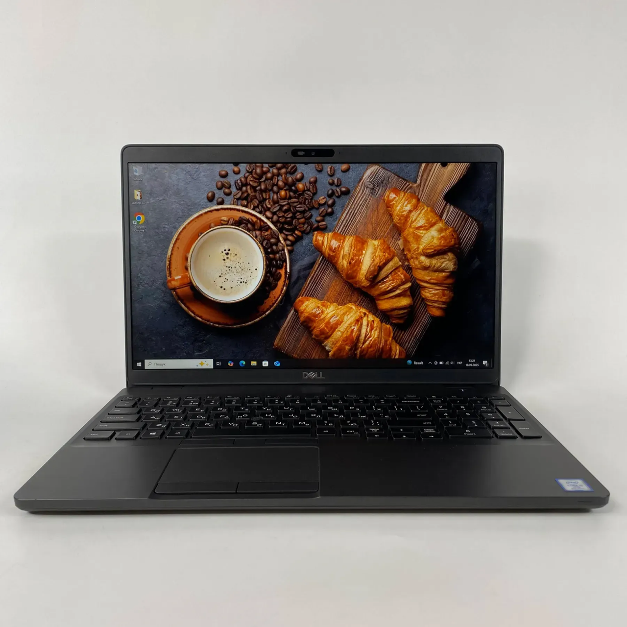 Б/в Ультрабук Dell Latitude 5500 15.6" 1920x1080| Core i5-8365U| 16 GB RAM| 256 GB SSD| UHD