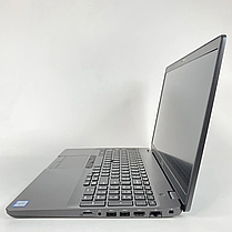 Б/в Ультрабук Dell Latitude 5500 15.6" 1920x1080| Core i5-8365U| 16 GB RAM| 256 GB SSD| UHD, фото 4