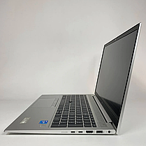Б/в Ультрабук HP EliteBook 850 G8 15.6" 1920x1080| Core i5-1145G7| 16 GB RAM| 256 GB SSD| Iris Xe, фото 4