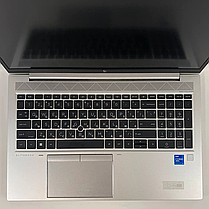 Б/в Ультрабук HP EliteBook 850 G8 15.6" 1920x1080| Core i5-1145G7| 16 GB RAM| 256 GB SSD| Iris Xe, фото 5