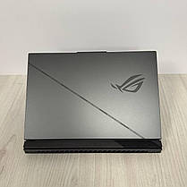 Б/в Ігровий ноутбук Asus ROG Strix G16 G614JIR 16" 2560x1600| i9-14900HX| 16GB RAM| 1000GB SSD NVMe| RTX 4070 8GB, фото 2